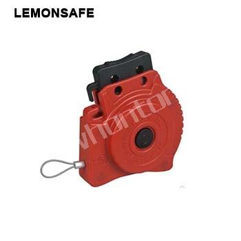 纜繩鎖|自動(dòng)伸縮纜繩鎖_LEMONSAFE 5124100